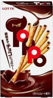 Toppo Sticks Chocolate