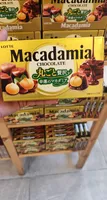 Macadamia Milk Chocolate