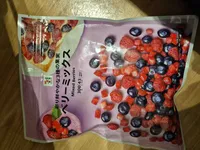 Mixed berries