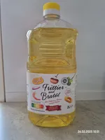 Frittier- und Bratöl