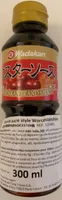 Sauce sucrée style Worcestershire