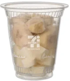 香蕉奶昔