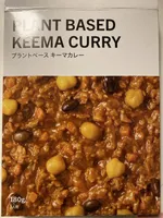 Plant Based Keema Curry