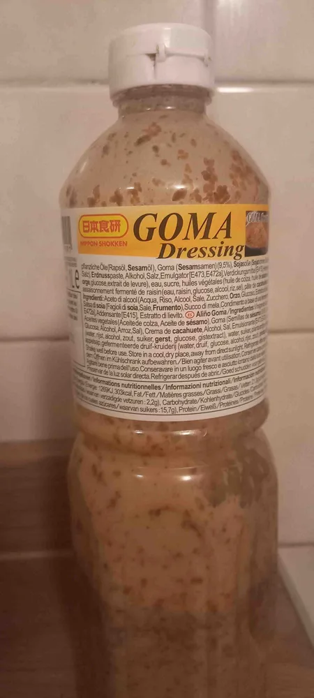 GOMA Dressing