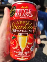 Style Balance, Sparkling Apple