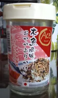 Japanese rice seasoning (Borito fish flavour)
