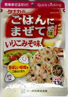 Furikake Misogeschmack