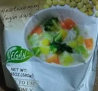 The soup village sesame soy soup