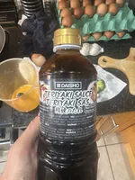 Teriyaki Sauce