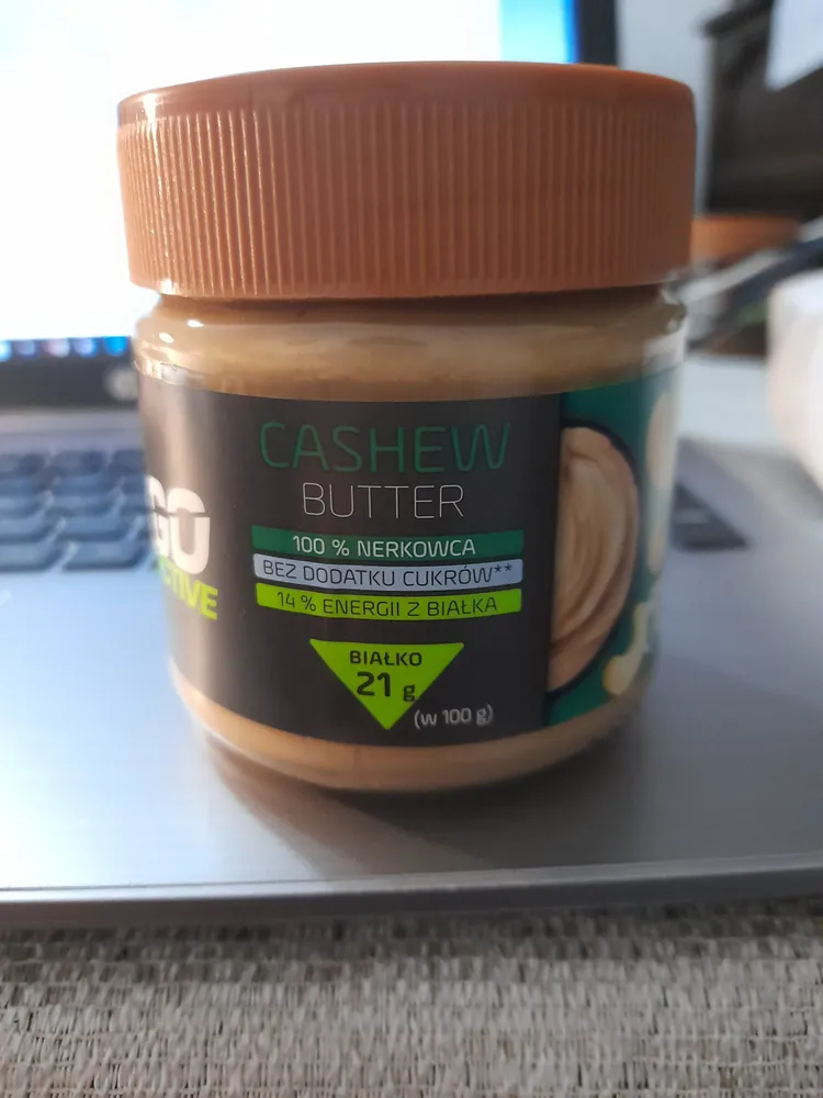 Cashew Butter