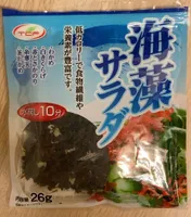 Ensalada de alga