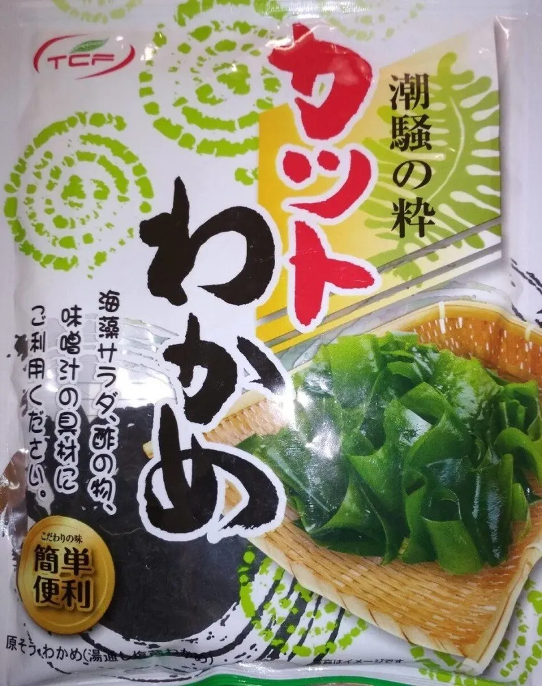 TCF wakame