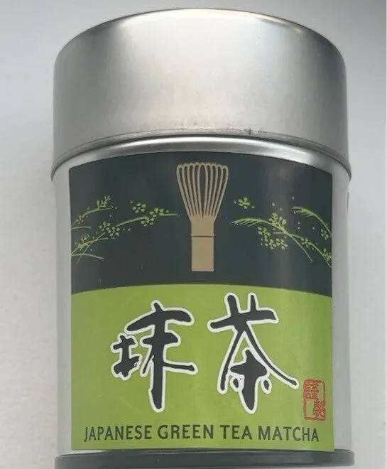 Japanese Green Tea Matcha