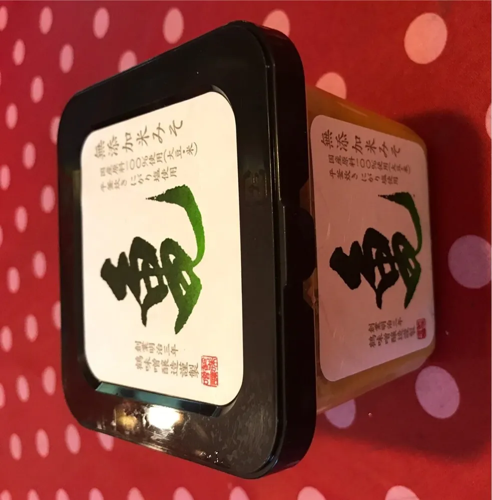 Miso de riz