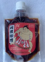 Japanese hot miso sauce