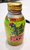 Boisson japonaise kirby