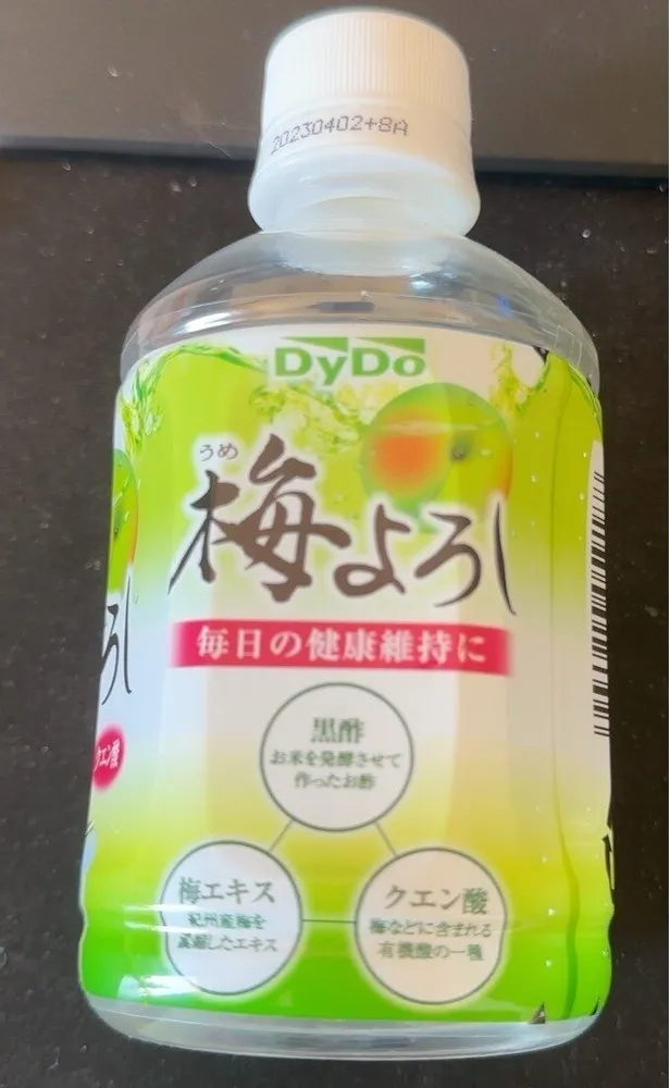 Dydo boisson saveur prune