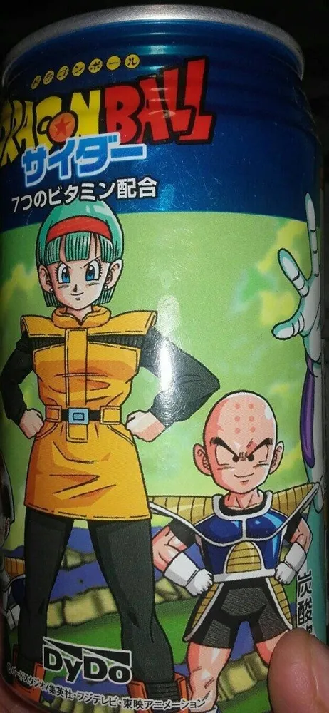 Dydo dragon Ball z