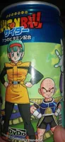 Dydo dragon Ball z