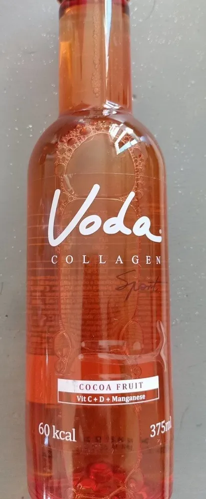 Voda collagene sport