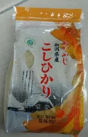 Riz japonais de Niigata