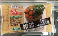 Konjac noodle