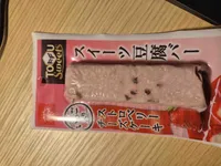Tofu bar strawberry