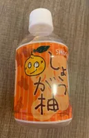 Boisson japonaise gingembre yuzu