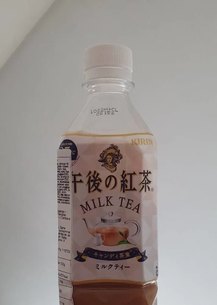 Milk Tea