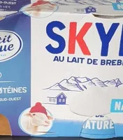 Skyr au lait de brebis