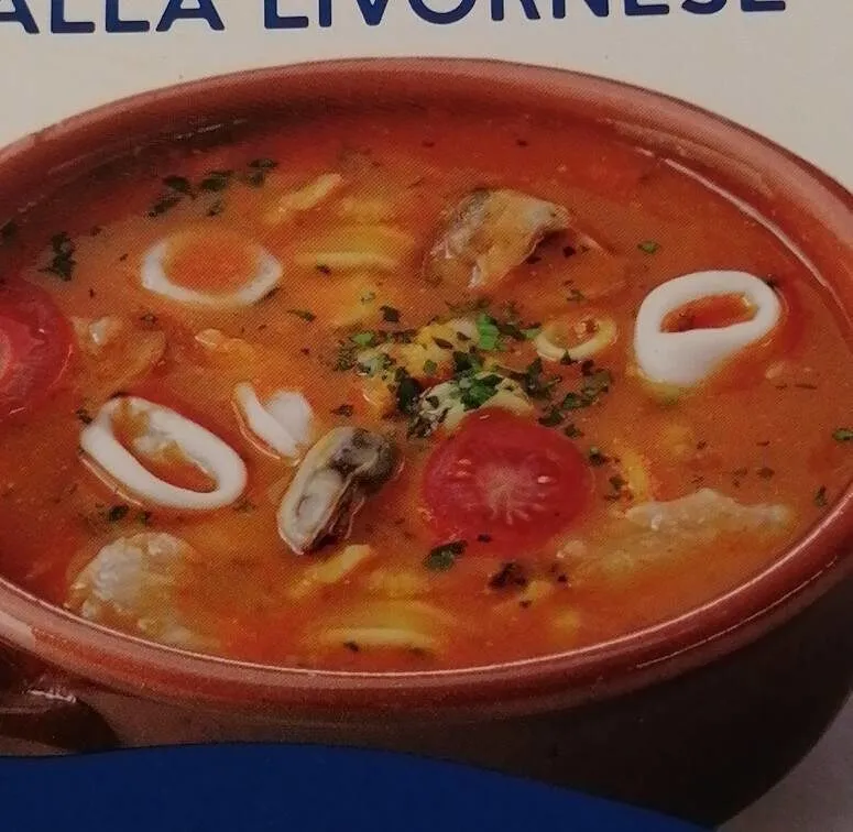 Gastronomia di mare
