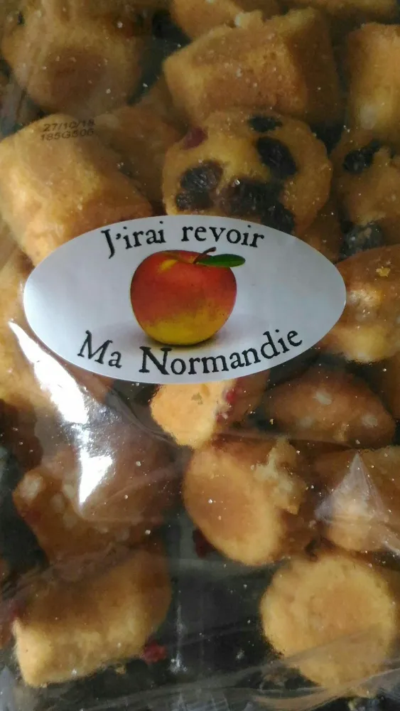 j irai revoir ma normandie