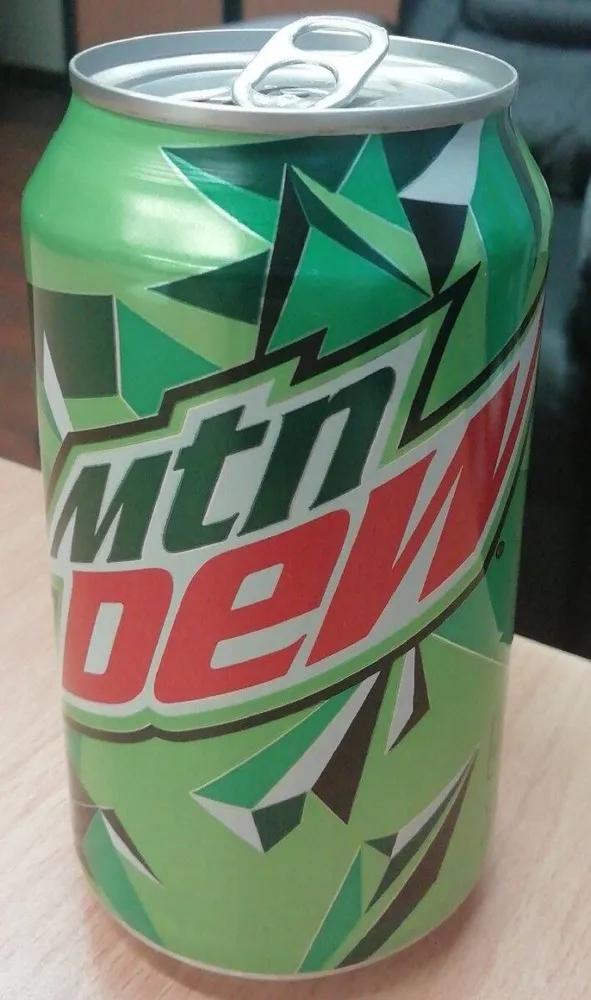 Mtn dew