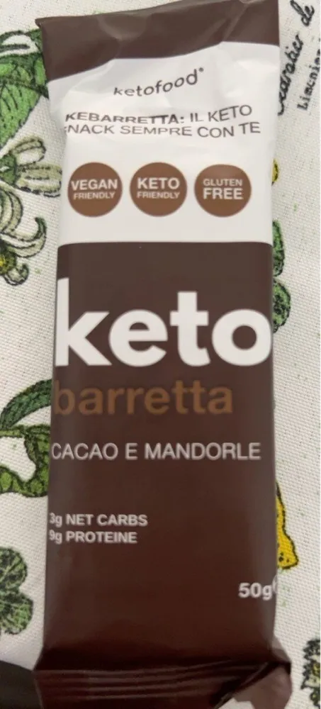 Keto barretta