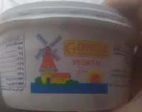 Gonga Vegetal