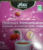 Defenses immunitaires