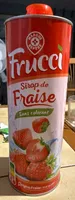 Sirop de Fraise