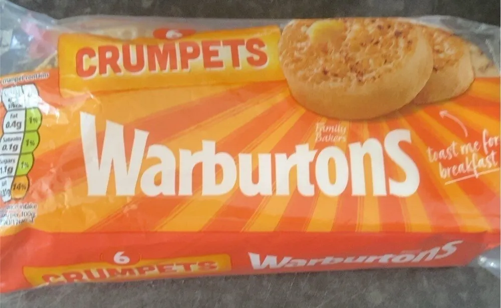 Crumpets