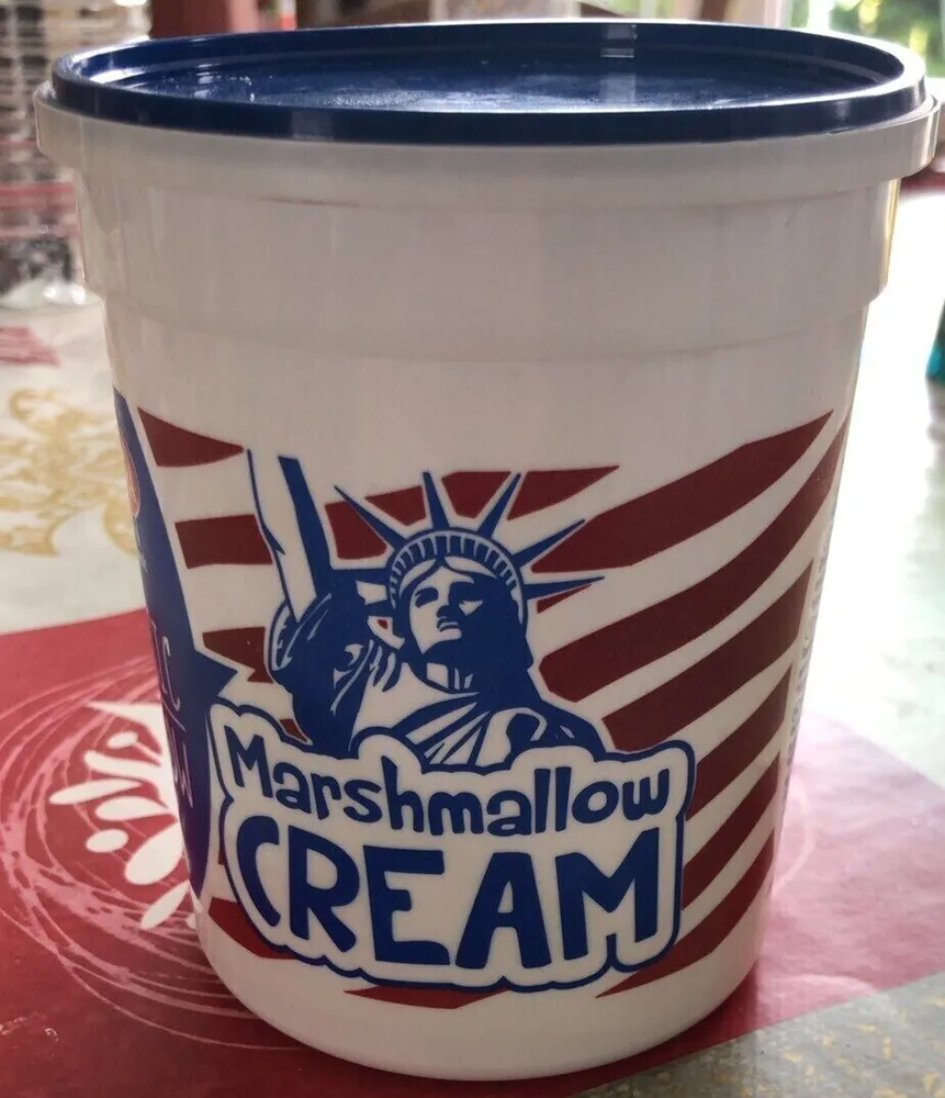 Marshmallow cream