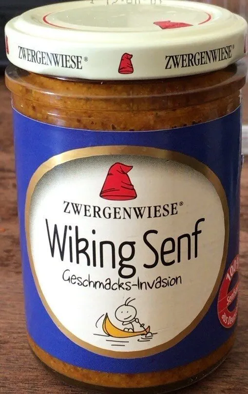 Wiking Senf