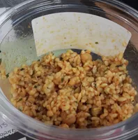 Bulgur salat