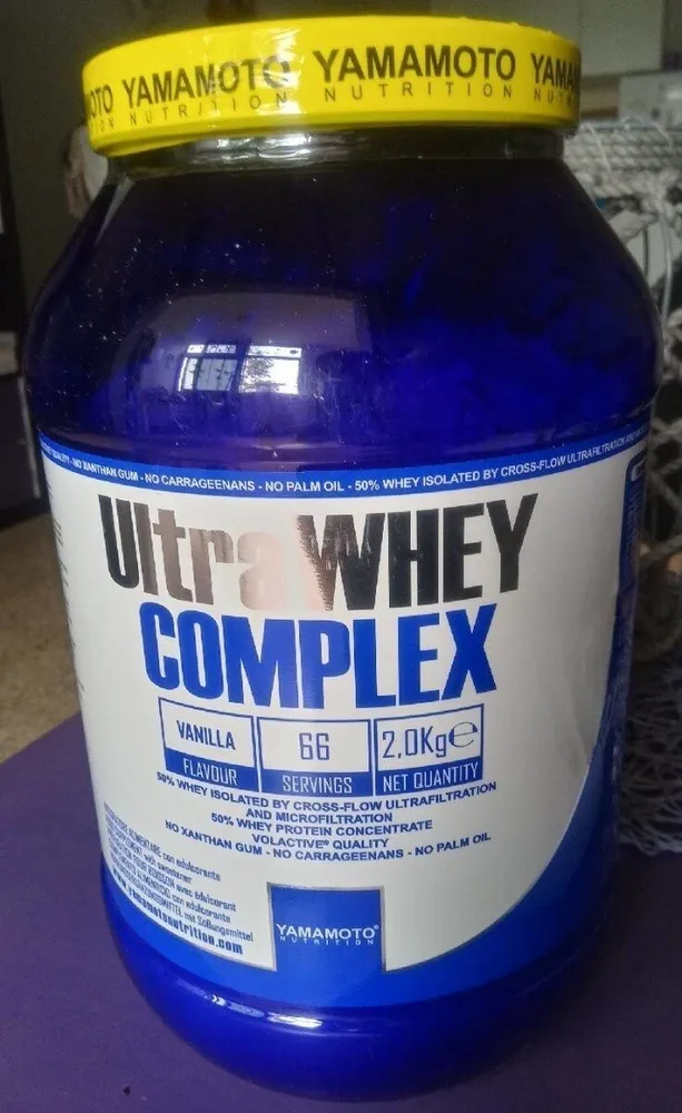 Ultra whey complex