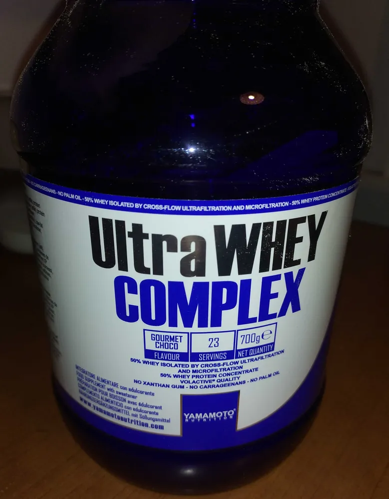 Ultra Whey Complex