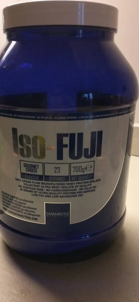 Iso fuji