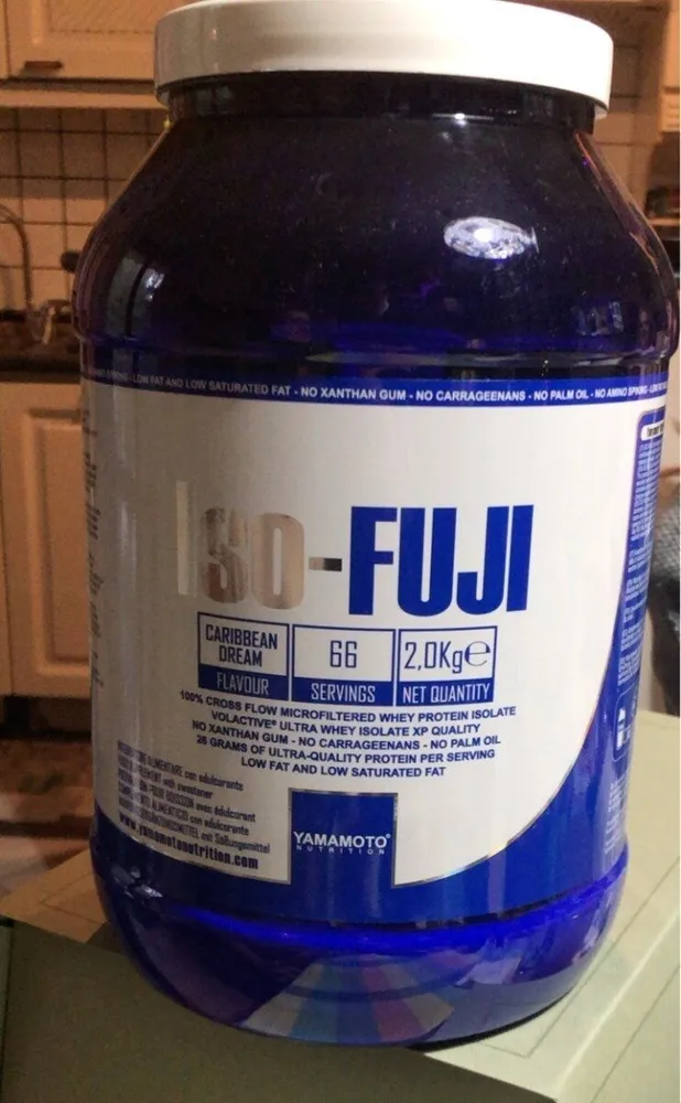 Iso-fuji