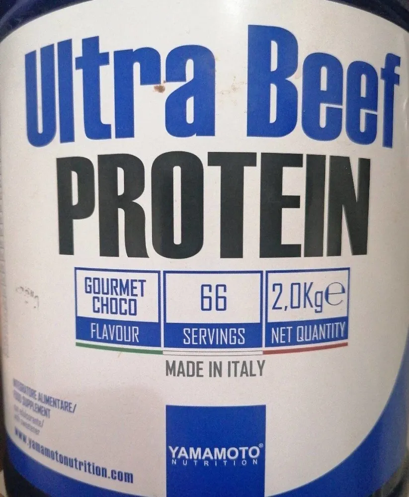Ultra beef protein