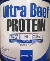Ultra beef protein