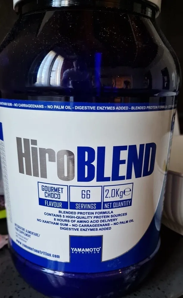 Hiro blend