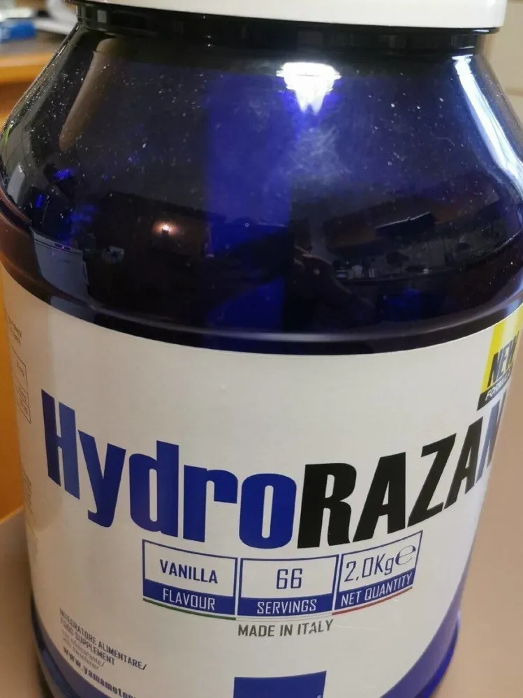 Hydro RAZAN Vanilla