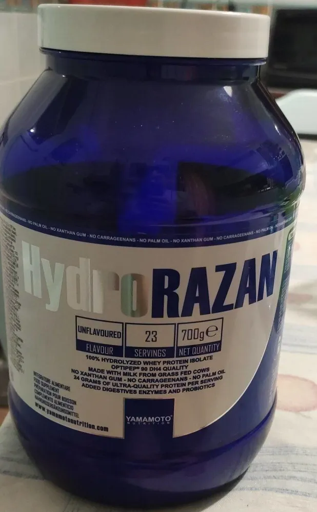 HydroRazan